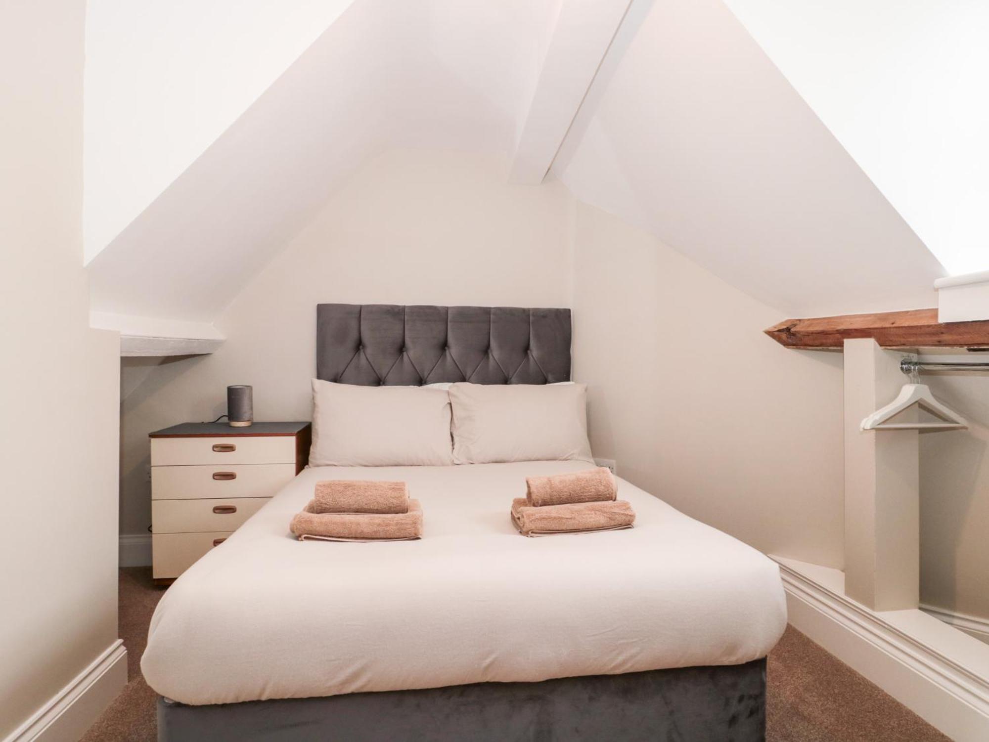 Purbeck Hotel Apartments - Flat 5 Swanage Extérieur photo