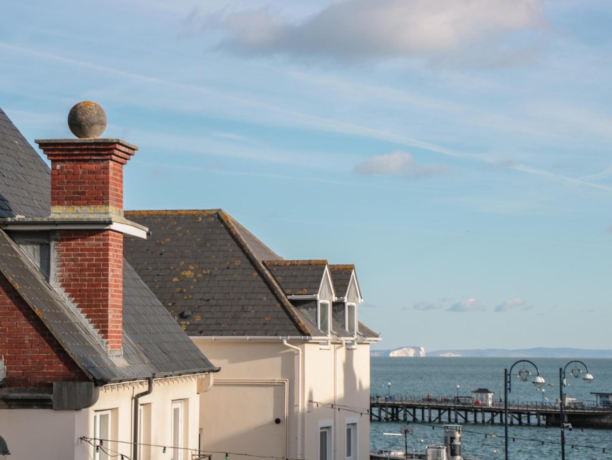 Purbeck Hotel Apartments - Flat 5 Swanage Extérieur photo