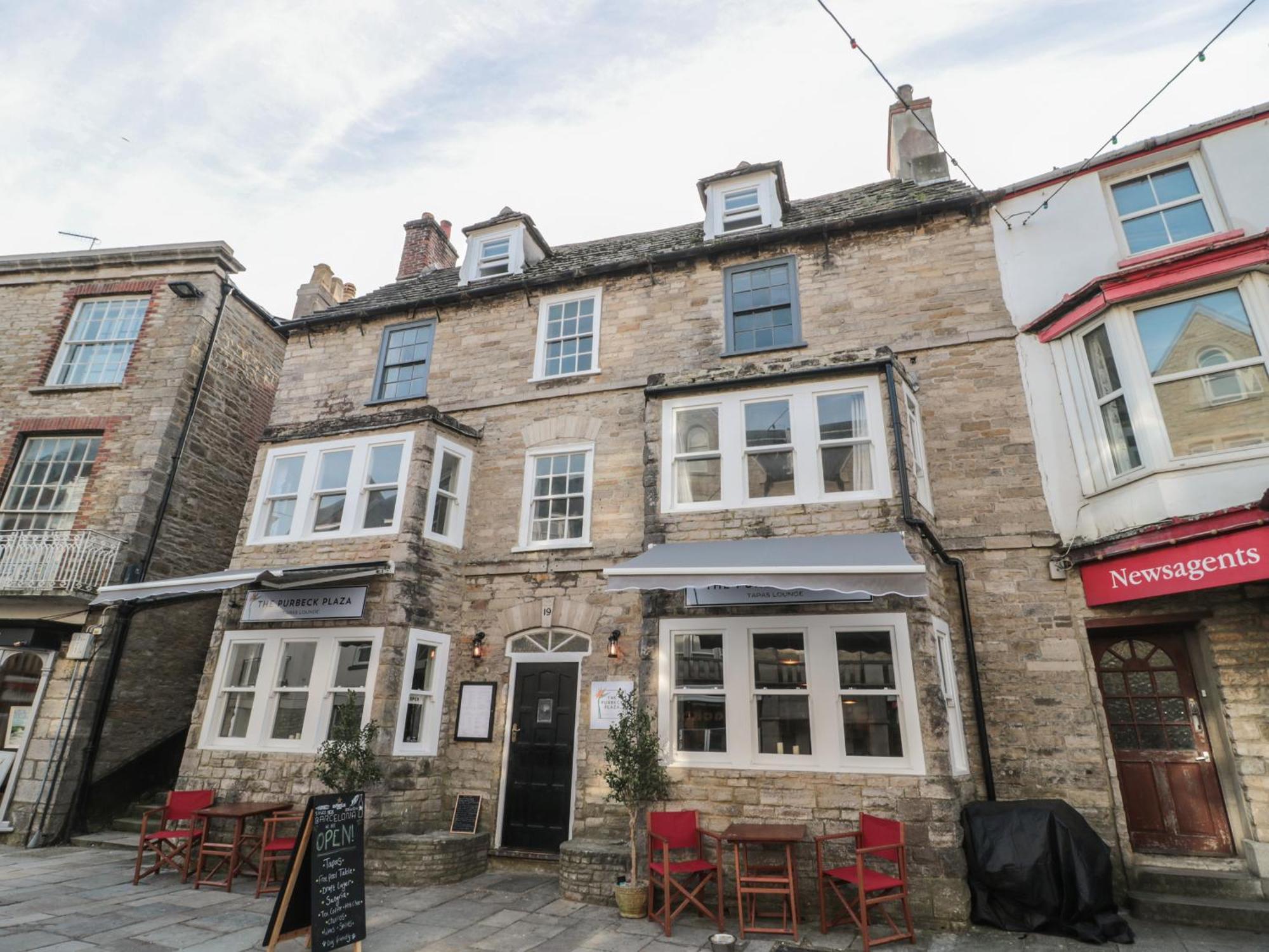 Purbeck Hotel Apartments - Flat 5 Swanage Extérieur photo